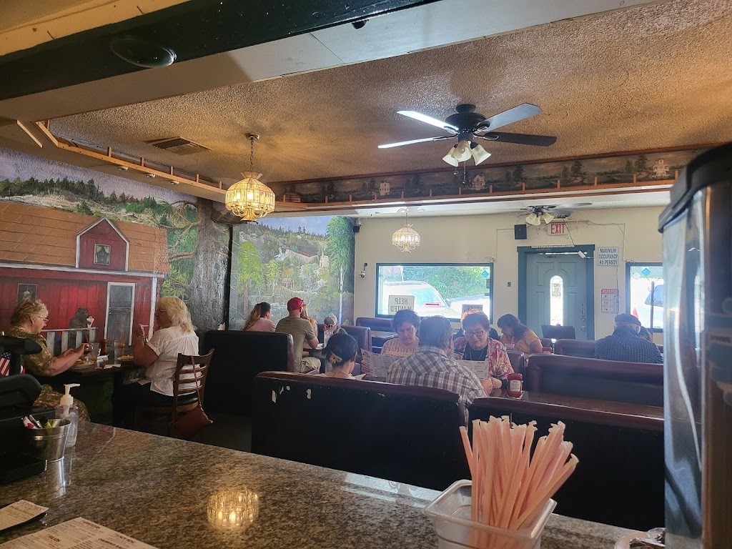 Top Town Cafe | restaurant | 23420 Crest Forest Dr, Crestline, CA 92325, USA | 9093388100 OR +1 909-338-8100