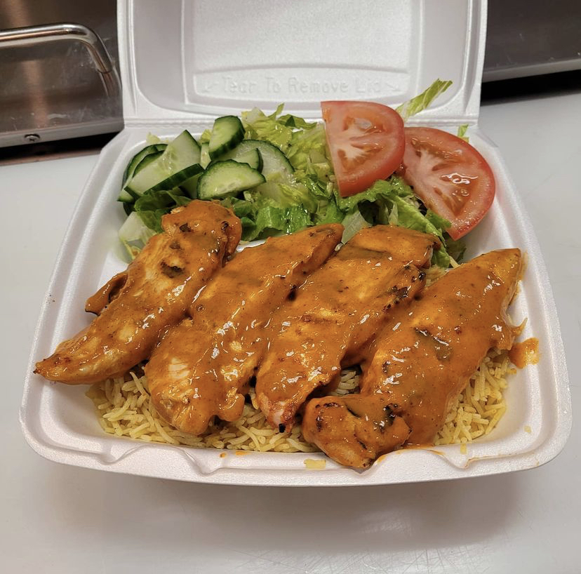 FLAME ON PERI PERI GRILL | restaurant | 7041 N Milwaukee Ave, Niles, IL 60714, USA | 8477793950 OR +1 847-779-3950