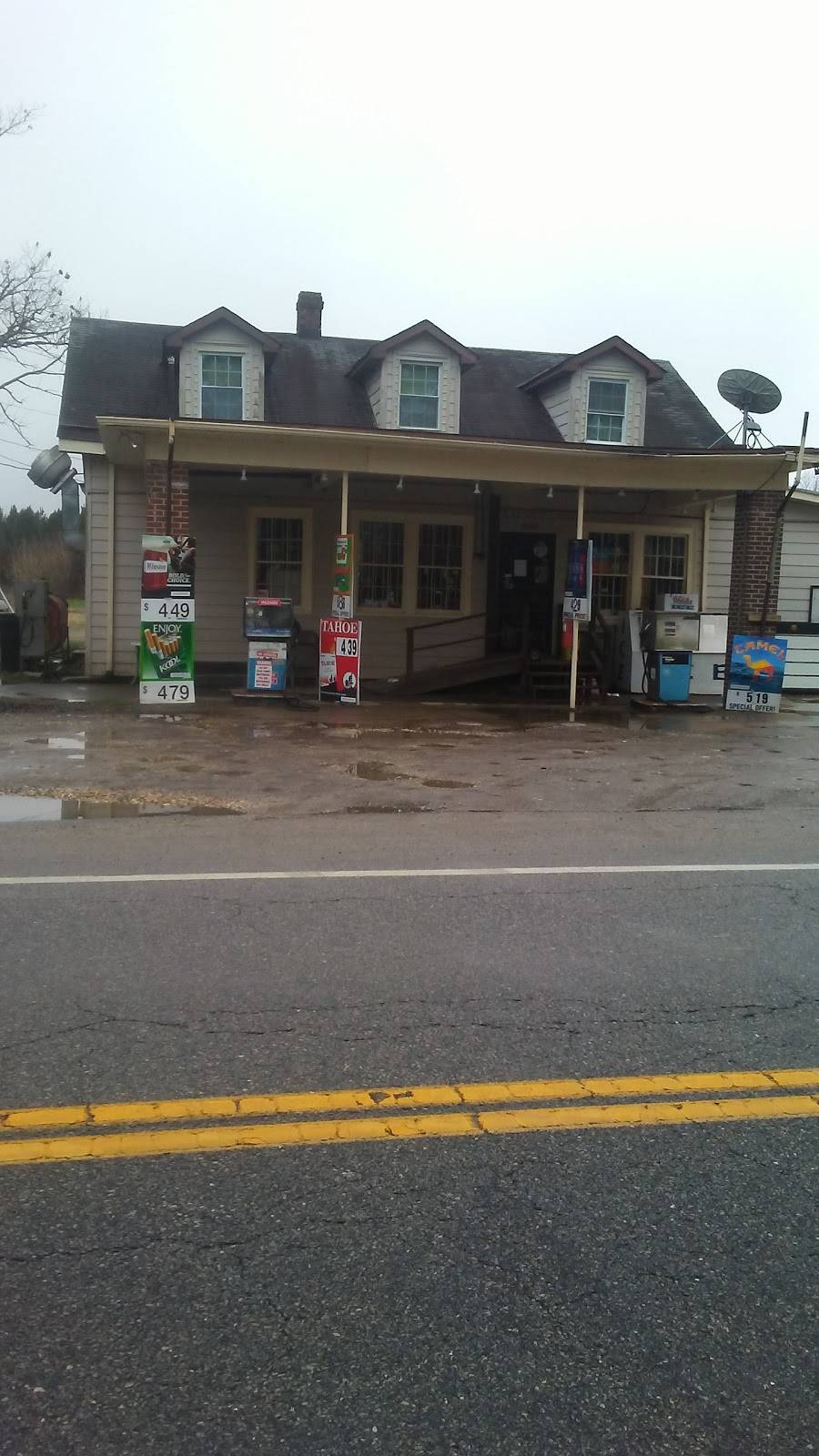 Lucky Jojo | restaurant | 20207 McKenney Hwy, Stony Creek, VA 23882, USA | 8044784044 OR +1 804-478-4044