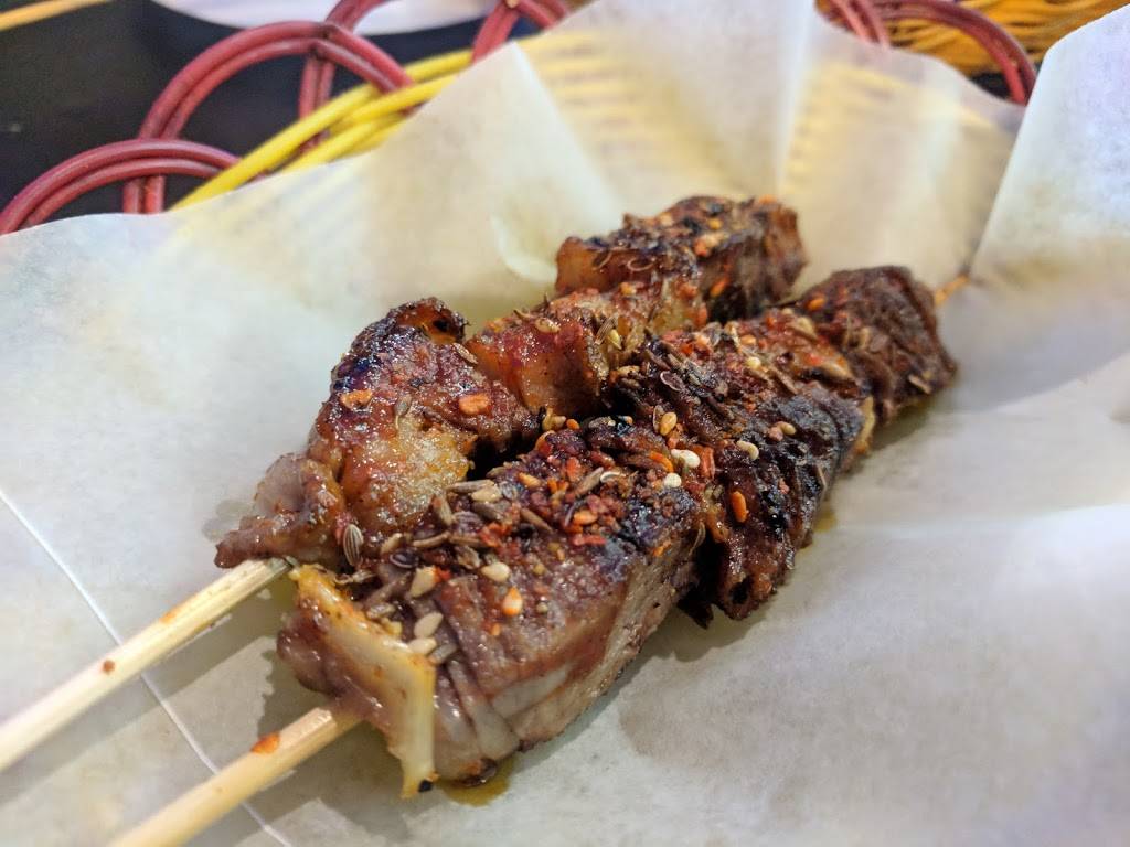 M Hoo Grill | restaurant | 5905 Boulevard Monk, Montréal, QC H4E 3H5, Canada | 5147477377 OR +1 514-747-7377