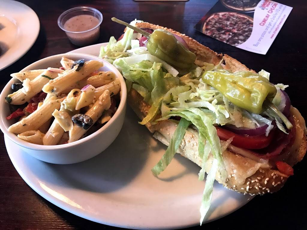 Streets of New York Pizza | meal delivery | 2805 W Carefree Hwy #125, Phoenix, AZ 85085, USA | 6235870177 OR +1 623-587-0177