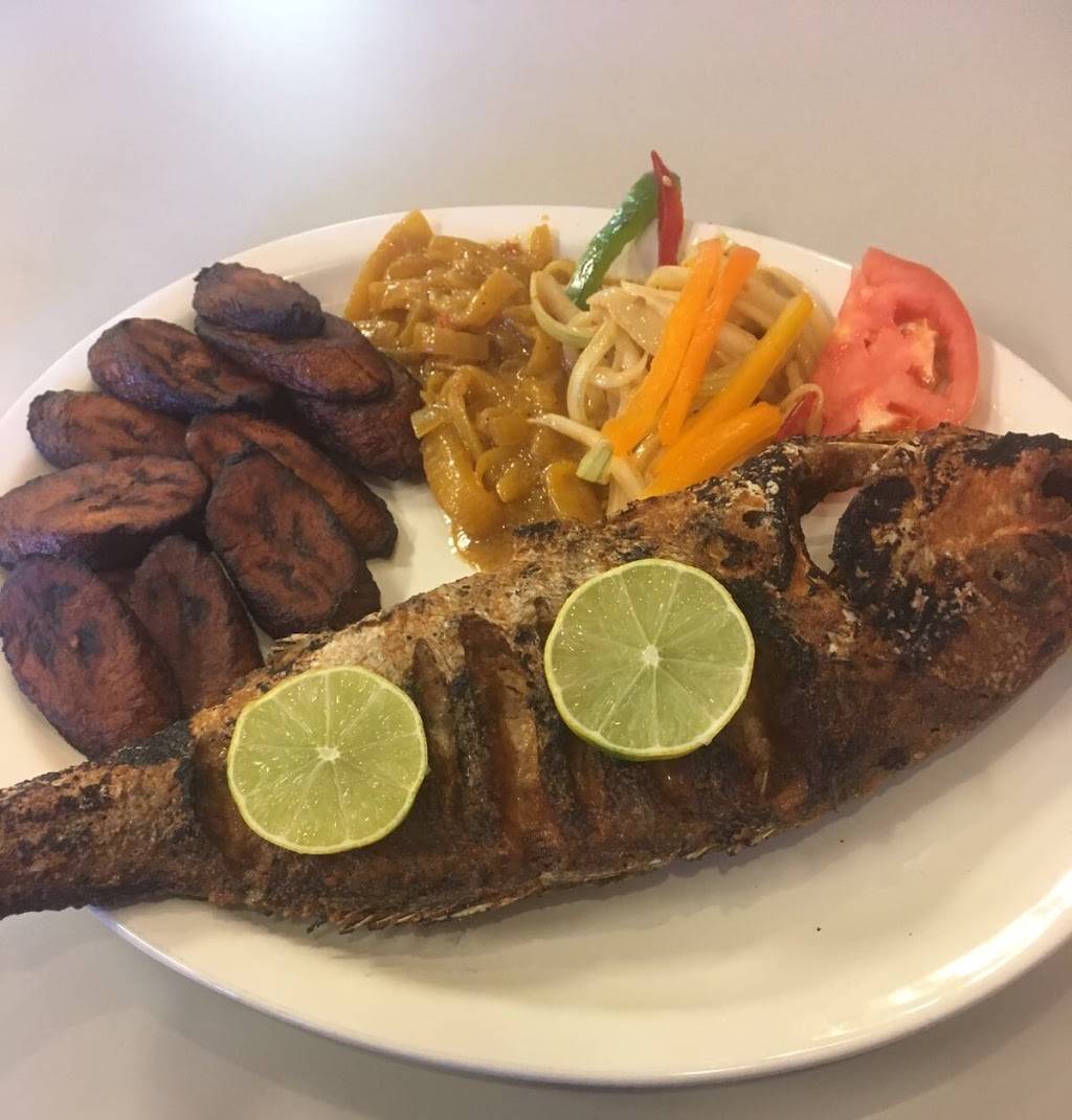 Matys African Cuisine | restaurant | 21611 Grand River Ave, Detroit, MI 48219, USA | 3134725885 OR +1 313-472-5885