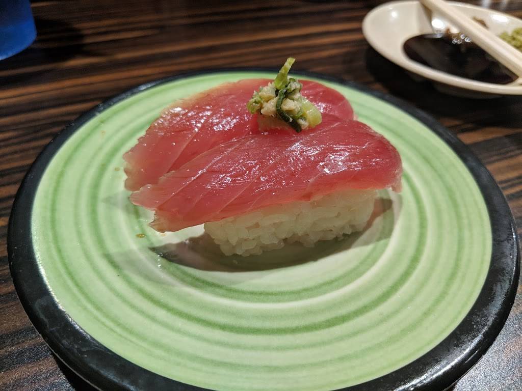 Kura Revolving Sushi Bar | restaurant | 11306 ½, South St, Cerritos, CA 90703, USA | 5624031456 OR +1 562-403-1456