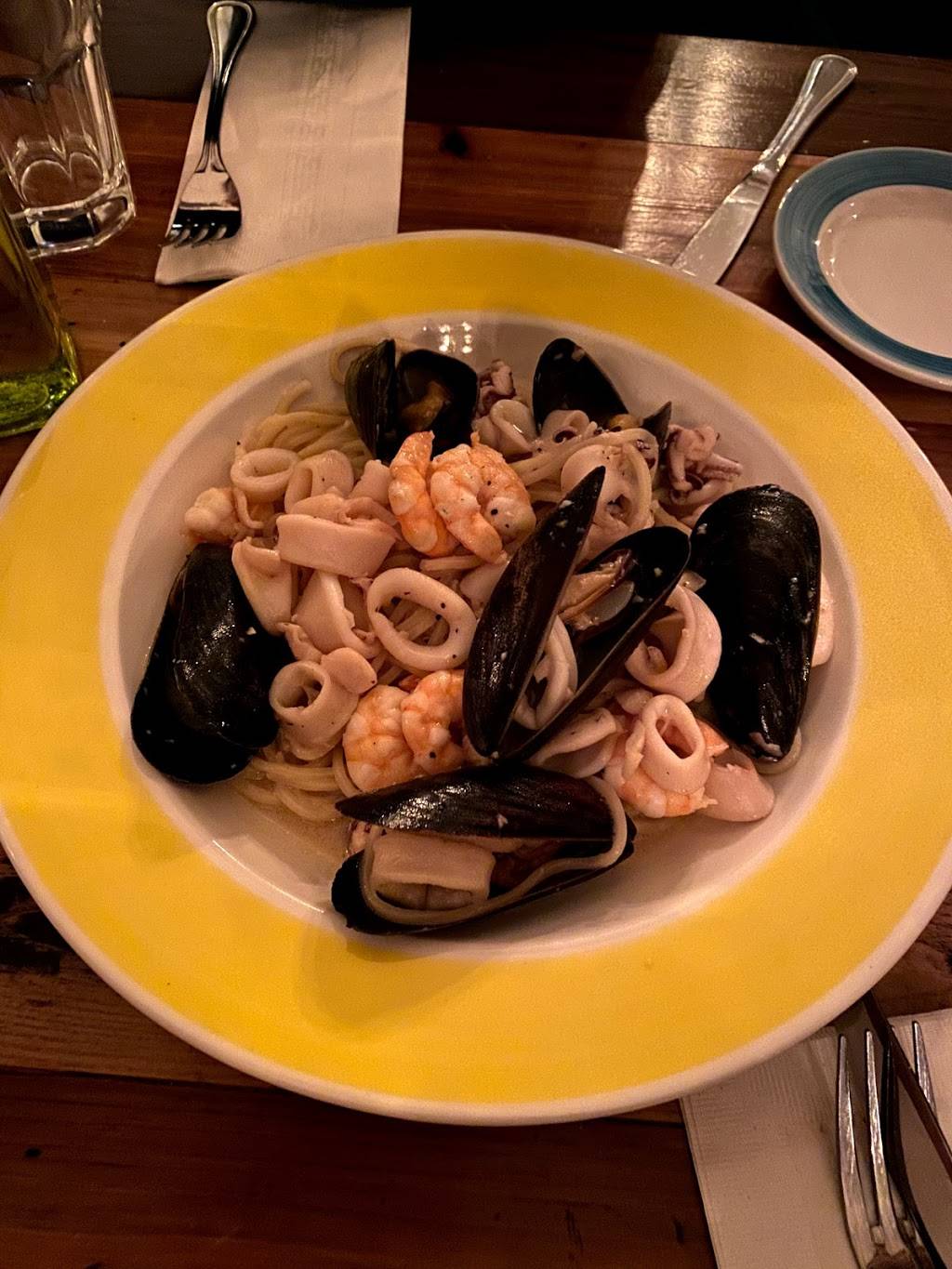 Dolphin South Trattoria | restaurant | 39 Wheeler Ave, Pleasantville, NY 10570, USA | 9145792426 OR +1 914-579-2426