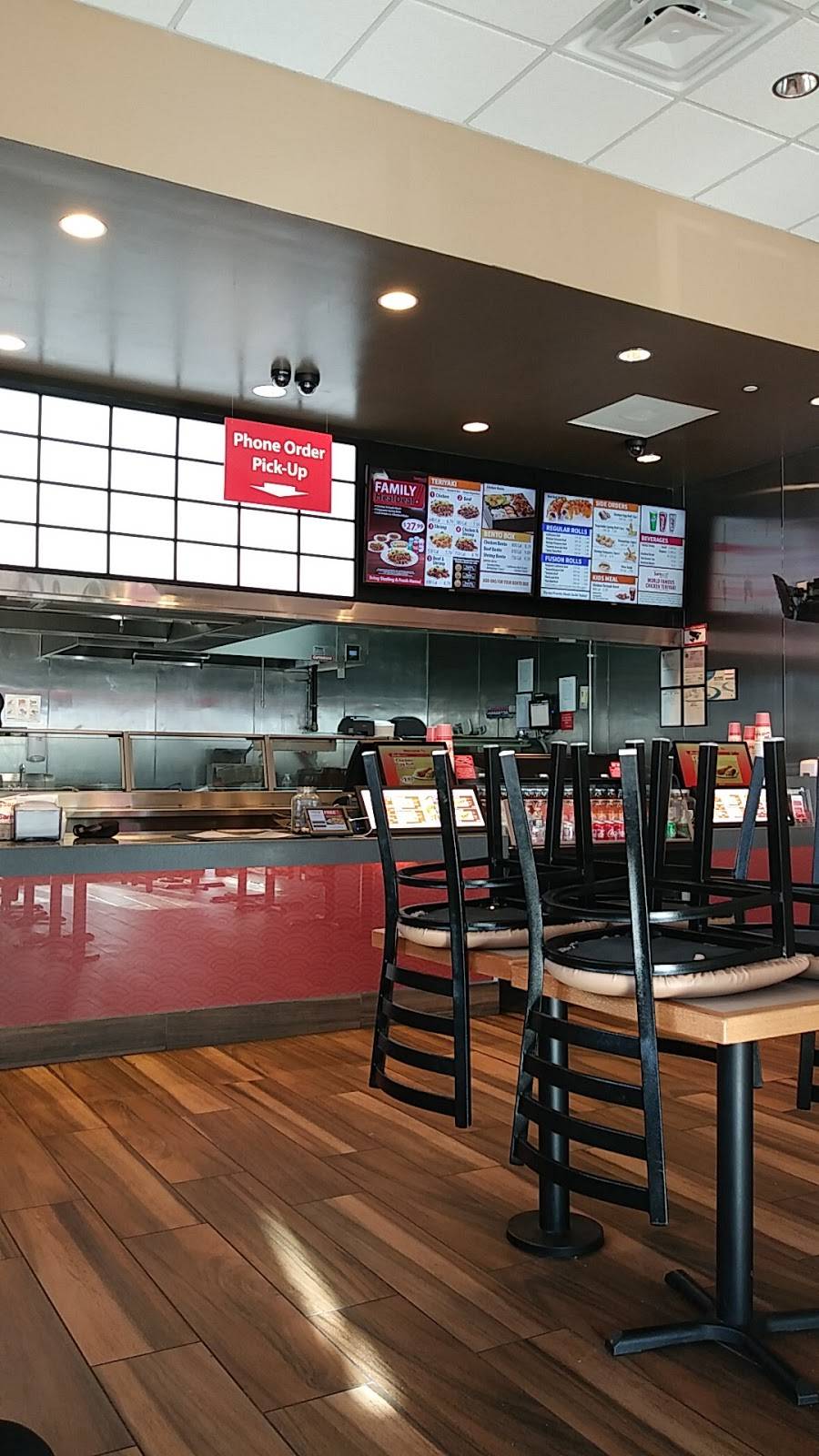 Sarku Japan | restaurant | Foundry Row, 10132 Reisterstown Rd #10, Owings Mills, MD 21117, USA | 4103567835 OR +1 410-356-7835