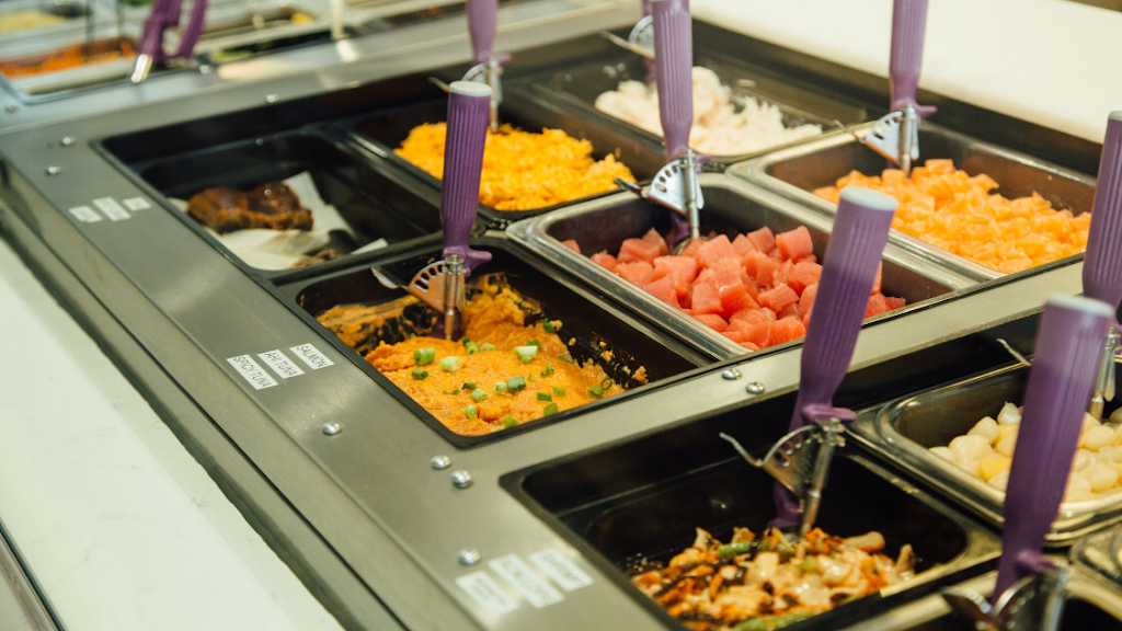 Alohaus Poke Bar | restaurant | 651 S Grand Ave #102, Glendora, CA 91740, USA | 6263356745 OR +1 626-335-6745