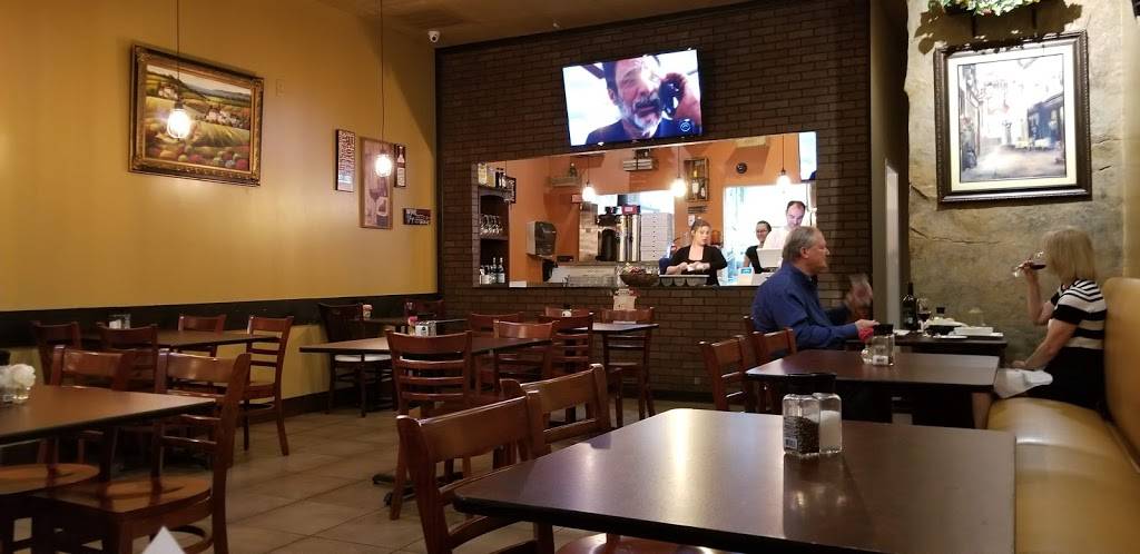 Amoretto Italian Restaurant | restaurant | 101 W Spring Creek Pkwy #734, Plano, TX 75023, USA | 2145013853 OR +1 214-501-3853