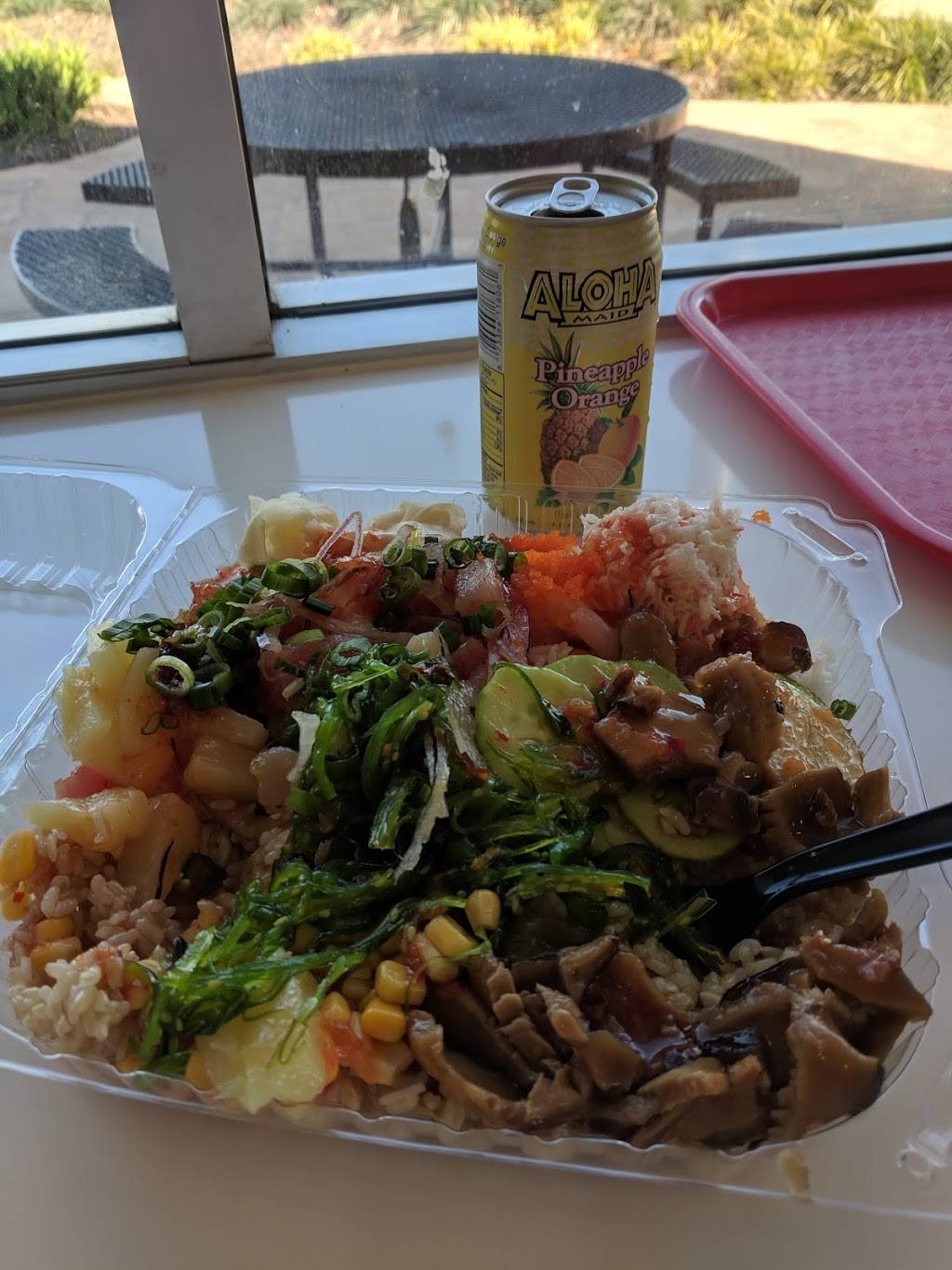 POKE LUAU | restaurant | 2011 Statham Blvd, Oxnard, CA 93033, USA | 8052409883 OR +1 805-240-9883