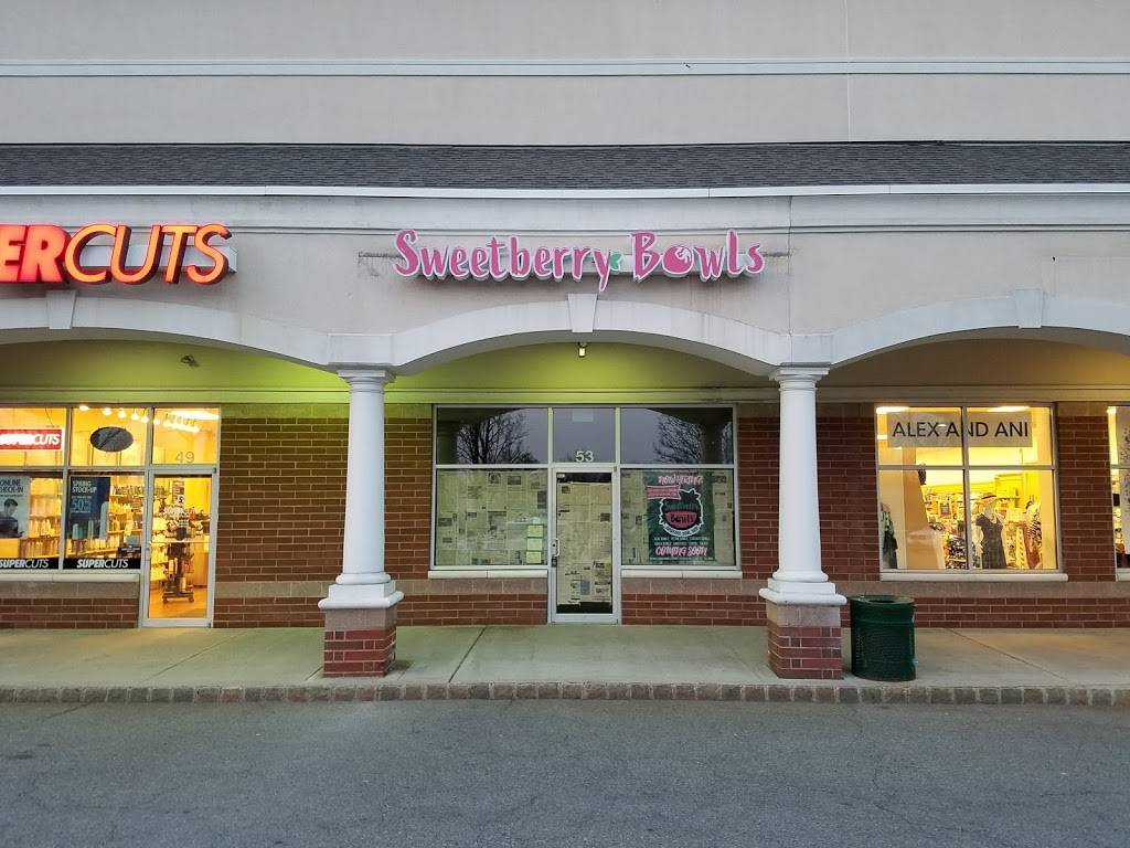 Sweetberry Bowls Pompton Lakes | restaurant | 53 Wanaque Ave, Pompton Lakes, NJ 07442, USA | 8622480666 OR +1 862-248-0666