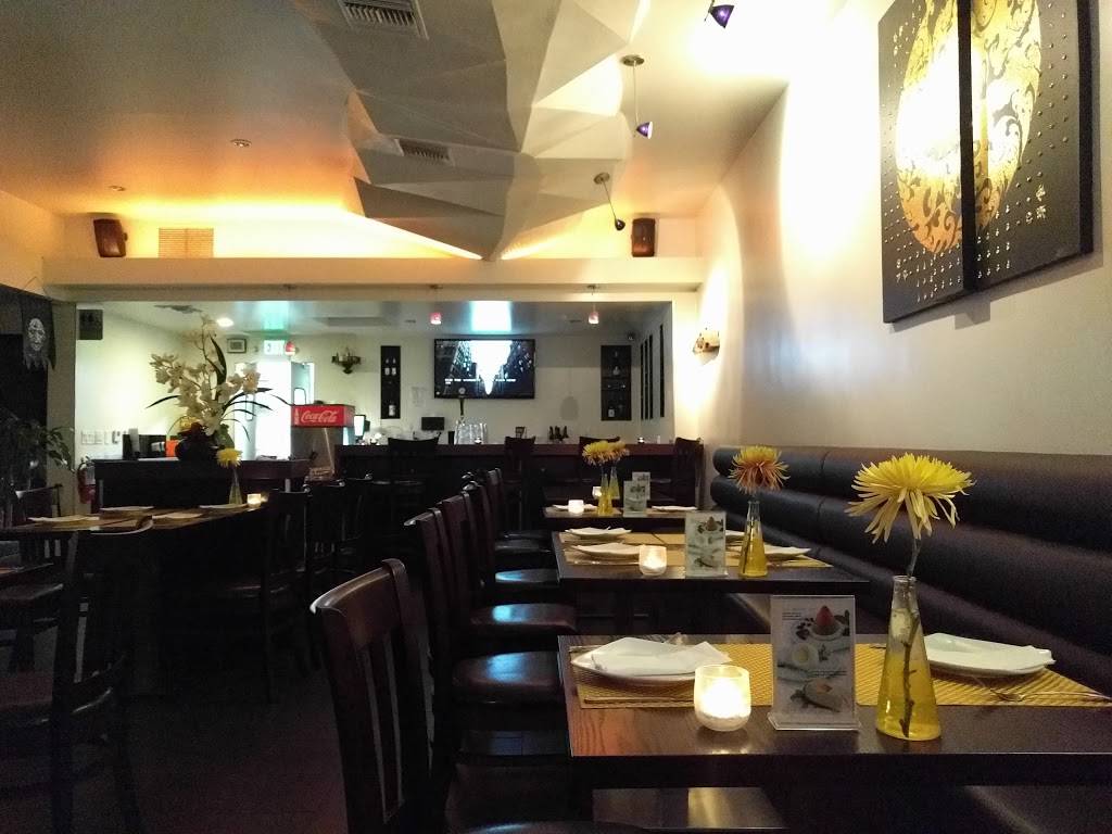 A La Carte Thai Bistro | restaurant | 12404 Washington Blvd, Los Angeles, CA 90066, USA | 3103909905 OR +1 310-390-9905