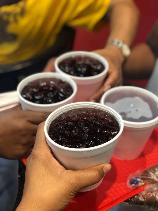 Island Bites | restaurant | 2107 1st Avenue, New York, NY 10029, USA | 6468508855 OR +1 646-850-8855