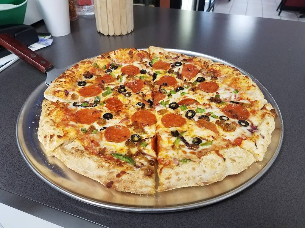 Nanas Pizza and Pie | restaurant | 242 Jefferson Ave, Moundsville, WV 26041, United States | 3048102415 OR +1 304-810-2415