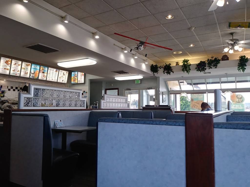 Dairy Queen | restaurant | 1002 13th Ave S, Kelso, WA 98626, USA | 3604252360 OR +1 360-425-2360