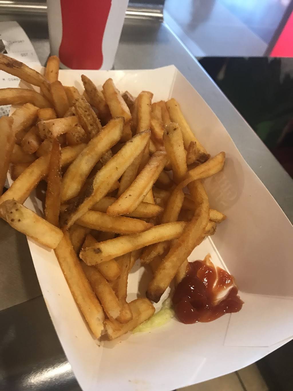 Great Steak | restaurant | 5757 Wayne Newton Blvd, Las Vegas, NV 89119, USA | 7022614308 OR +1 702-261-4308