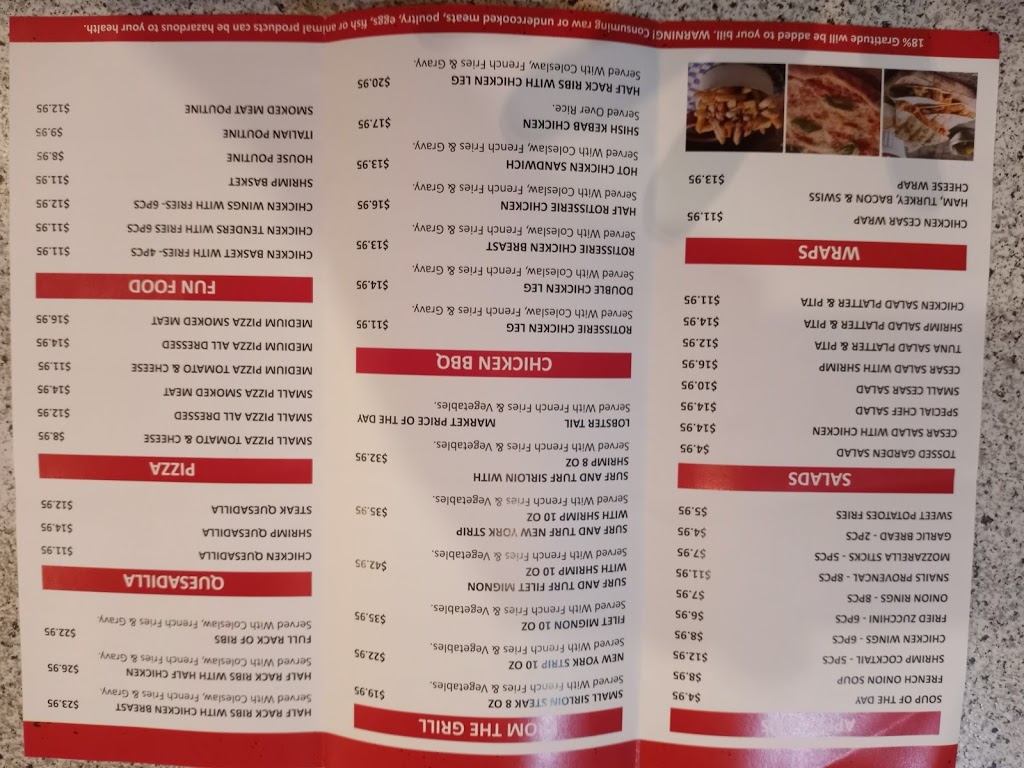 RoasterBBQ Bar and Grill Catering | restaurant | 18401 Collins Ave, Sunny Isles Beach, FL 33160, USA | 9546272585 OR +1 954-627-2585