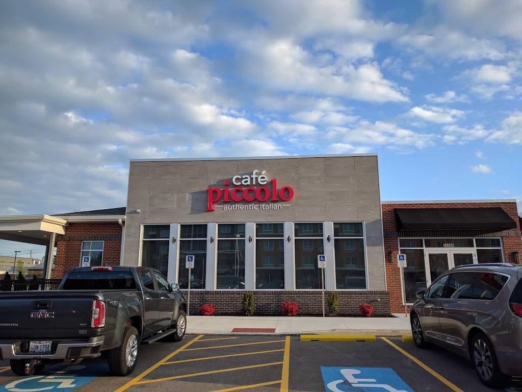 Cafe Piccolo | restaurant | 35568 Detroit Rd, Avon, OH 44011, USA | 4409371679 OR +1 440-937-1679