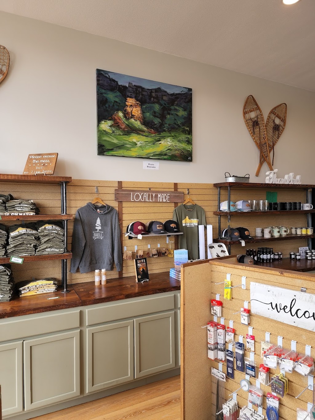 Old Shell Store - Kitchen & Taphouse | cafe | 219 Main Street, Shell, WY 82441, USA | 3077652322 OR +1 307-765-2322