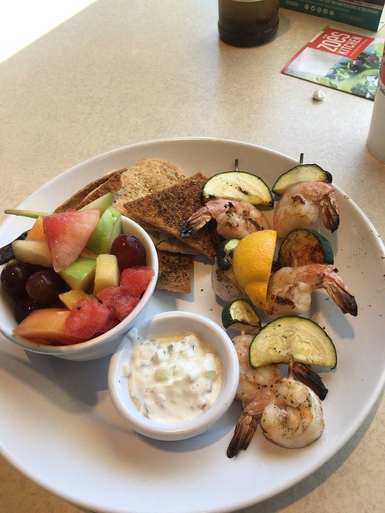 Zoës Kitchen | restaurant | 2099 Sun Harbour Ave Suite 100, Suffolk, VA 23435, USA | 7579422587 OR +1 757-942-2587