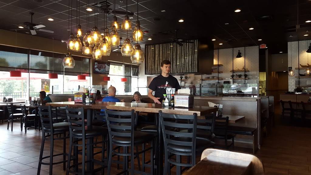 Kyoto Sushi & Grill | restaurant | 14807 E Colonial Dr #100, Orlando, FL 32826, USA | 4078024142 OR +1 407-802-4142