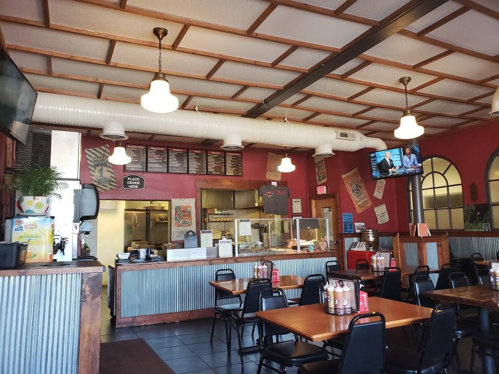 Old Armory BBQ | restaurant | 421 W Water St, Decorah, IA 52101, USA | 5633826208 OR +1 563-382-6208