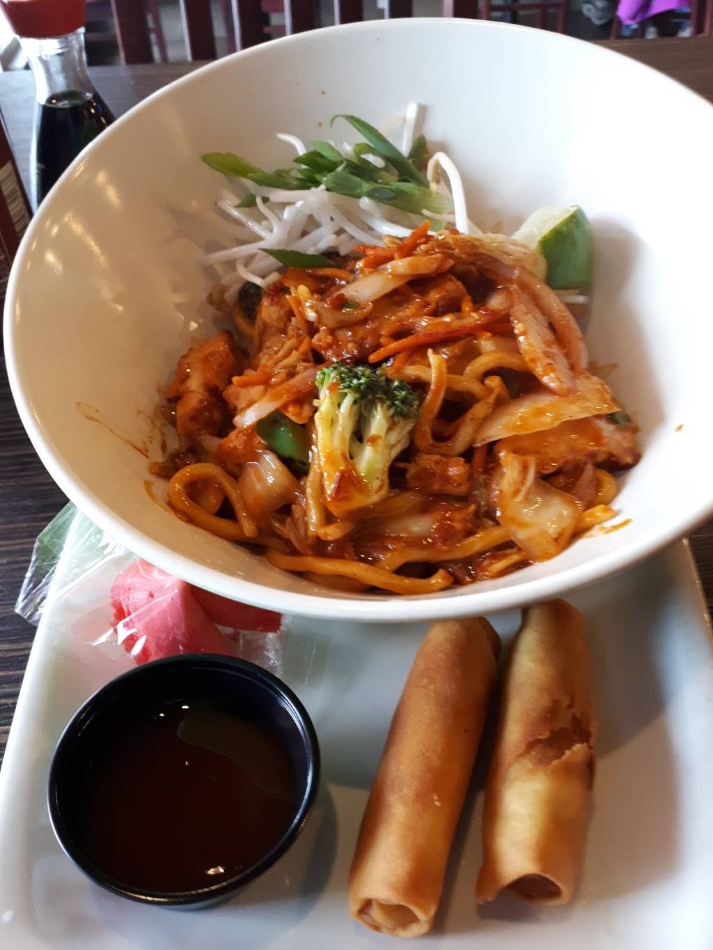 Wok Box-Oshawa | restaurant | 855 Taunton Rd E #4, Oshawa, ON L1H 7K5, Canada | 9054400965 OR +1 905-440-0965