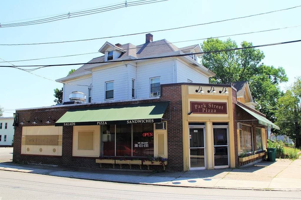 Park Street Pizza | restaurant | 104 Park St, Attleboro, MA 02703, USA | 5084554701 OR +1 508-455-4701