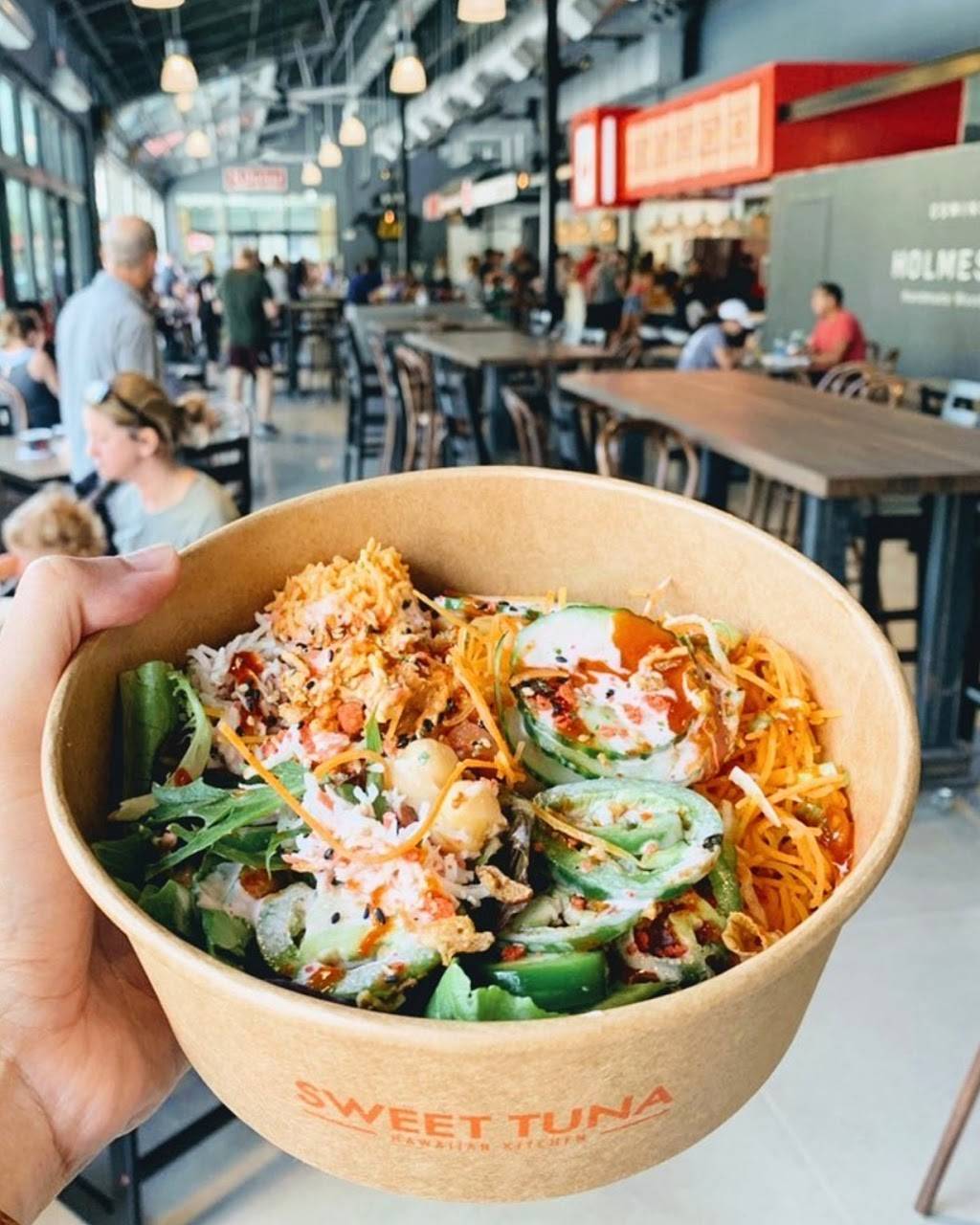 Sweet Tuna | restaurant | 1346 Oakbrook Dr #100, Norcross, GA 30093, USA | 9197981120 OR +1 919-798-1120