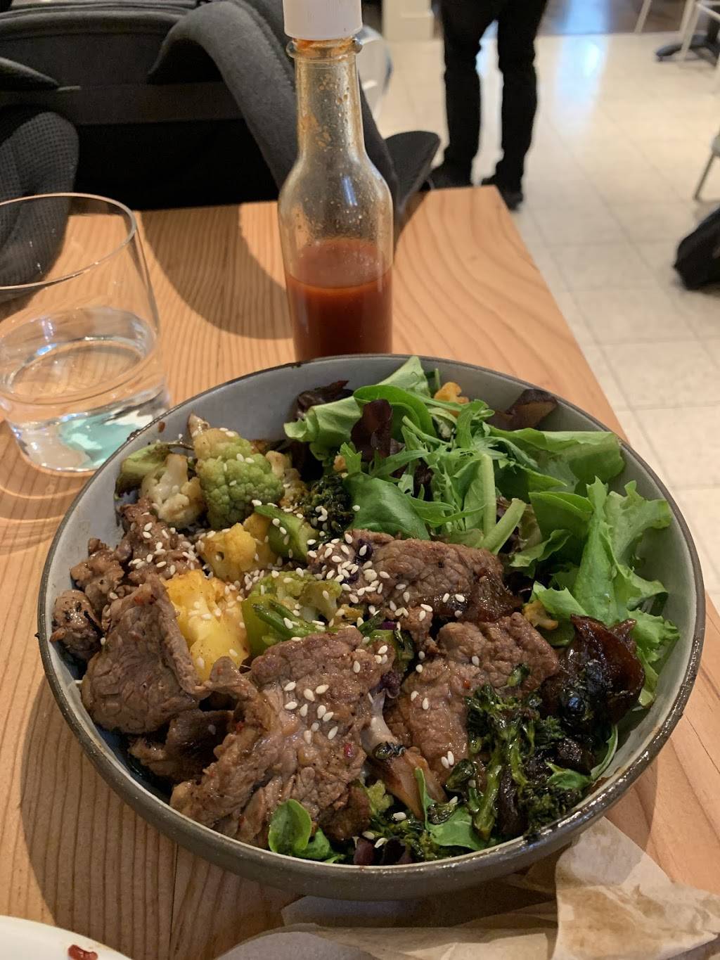 Little Gem on Union | restaurant | 2184 Union St, San Francisco, CA 94123, USA | 4158964552 OR +1 415-896-4552