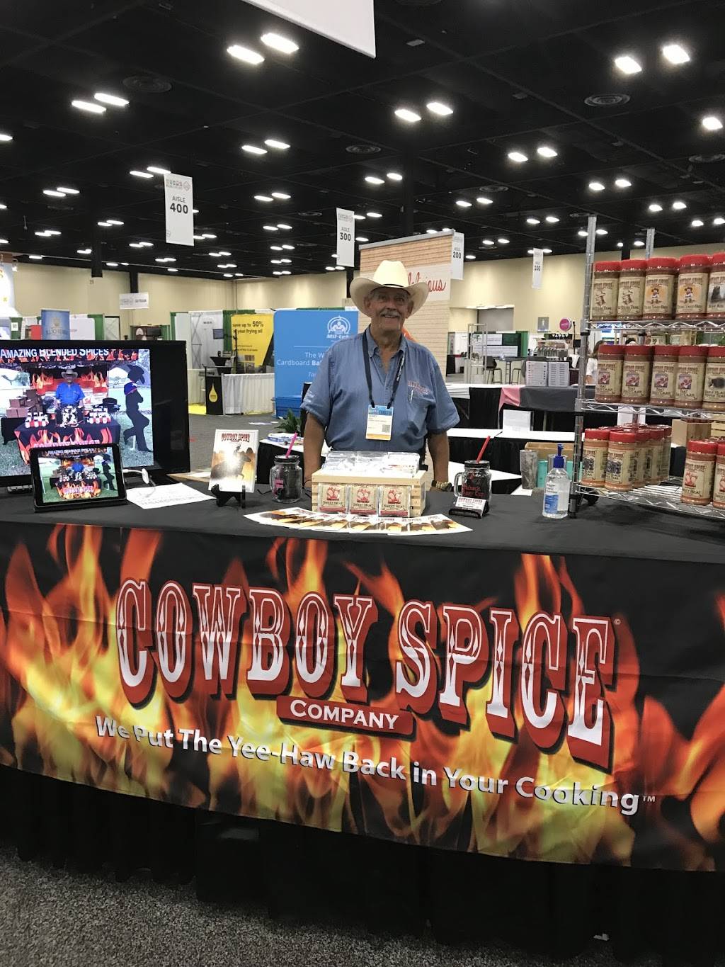 Cowboy Spice Company | restaurant | 7979 N.Eldridge Pkwy#241, Houston, TX 77041, USA | 7139060392 OR +1 713-906-0392