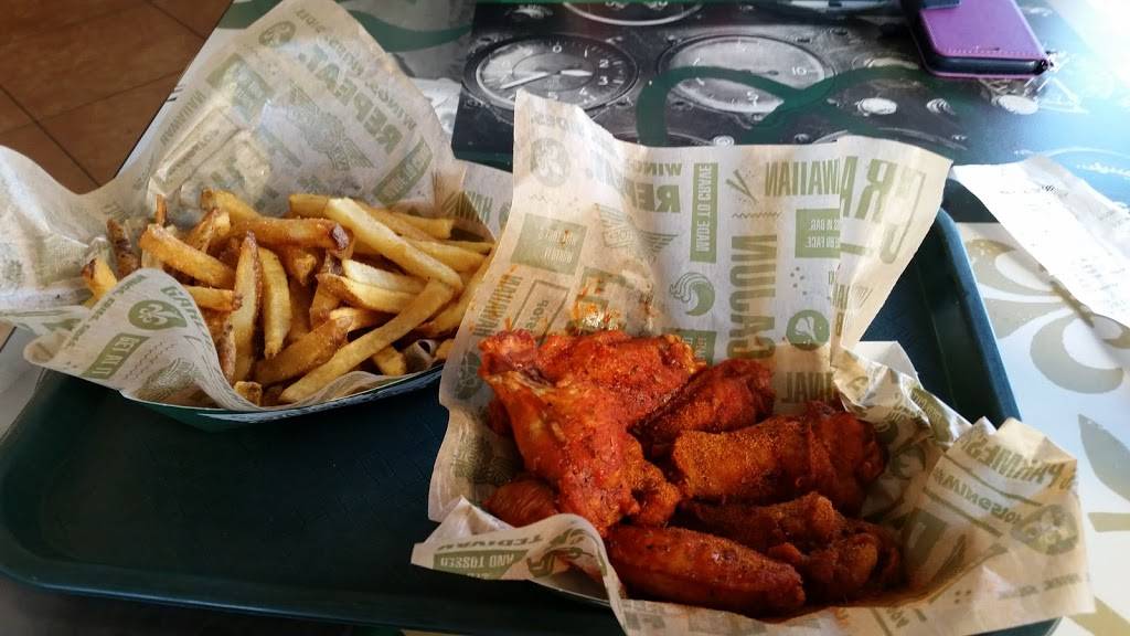 Wingstop | restaurant | 10619 Valley Blvd, El Monte, CA 91731, USA | 6264165732 OR +1 626-416-5732