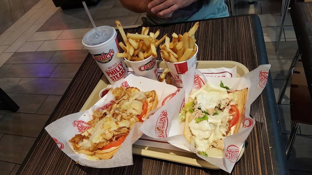 Charleys Philly Steaks | restaurant | 1850 Tamiami Trail N, Naples, FL 34102, USA | 2394342254 OR +1 239-434-2254