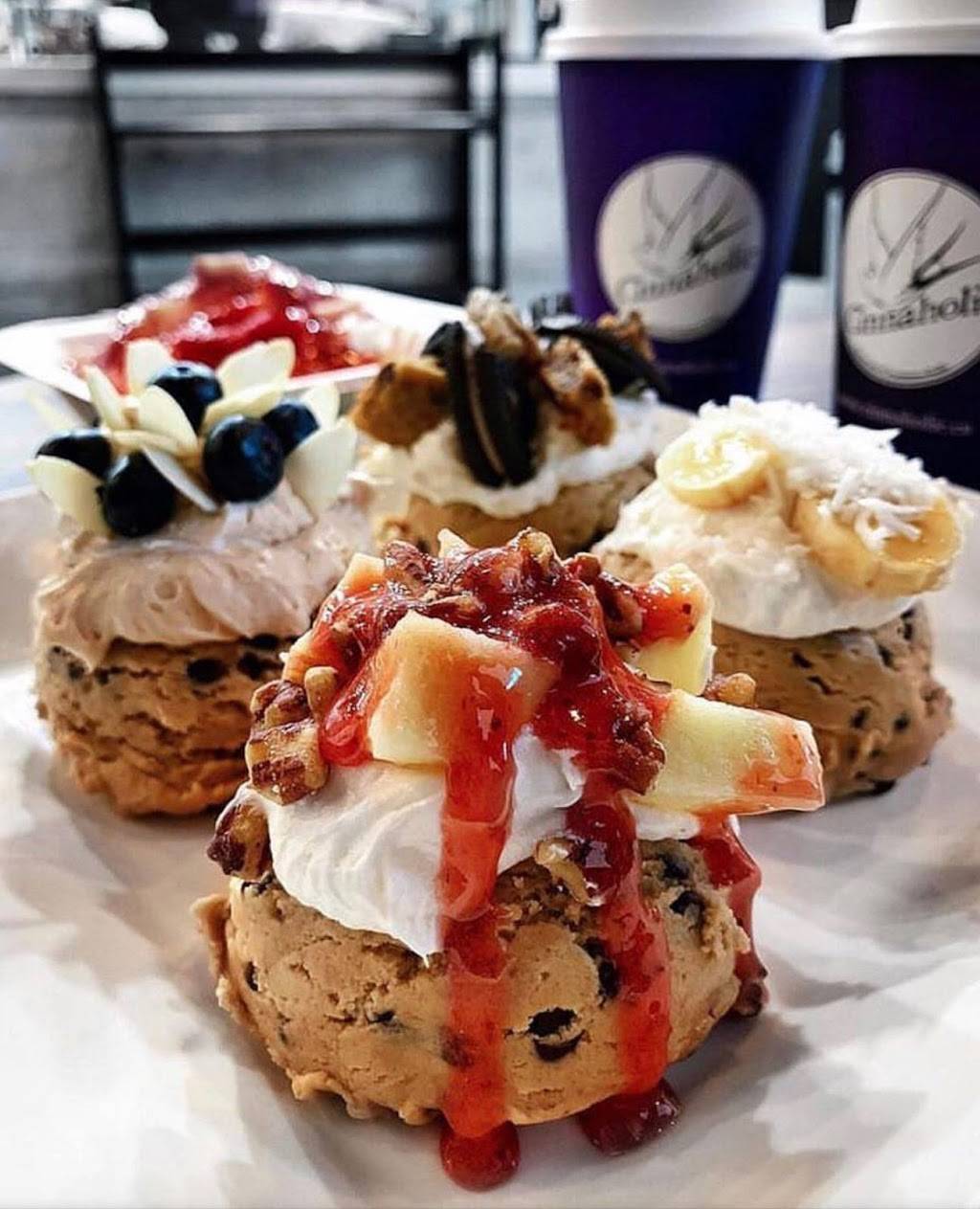 Cinnaholic | bakery | 1404 E Golf Rd, Schaumburg, IL 60173, USA | 8474203831 OR +1 847-420-3831