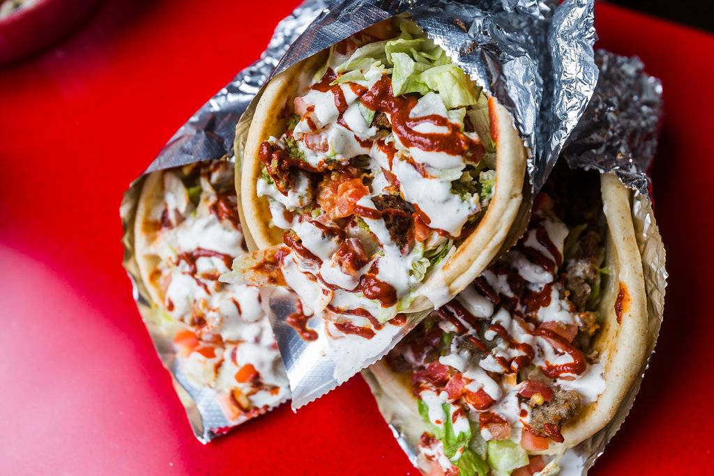 The Halal Guys | restaurant | 11700 Westheimer Rd H, Houston, TX 77077, USA | 8322436154 OR +1 832-243-6154