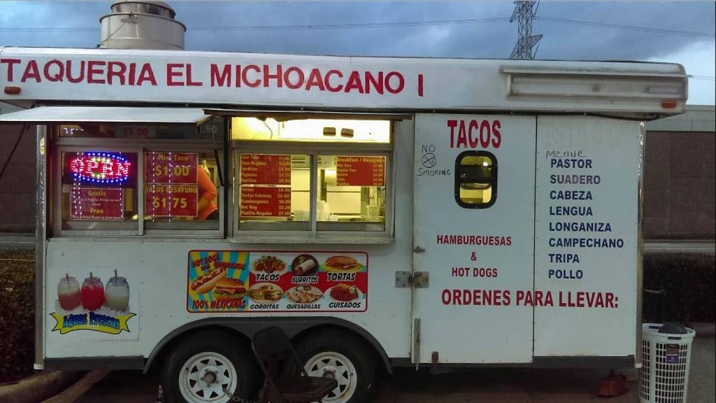 Taqueria El Michoacano #1 | restaurant | 12672 Veterans Memorial Dr, Houston, TX 77014, USA | 8326082986 OR +1 832-608-2986