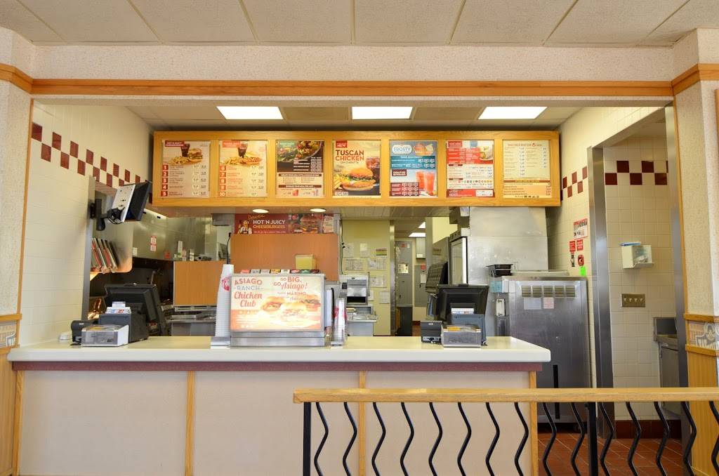 Wendys | restaurant | 860 Candia Rd, Manchester, NH 03109, USA | 6032229074 OR +1 603-222-9074