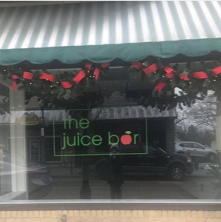 The Juice Bar | restaurant | 22 S Centre St, Merchantville, NJ 08109, USA | 8563240436 OR +1 856-324-0436
