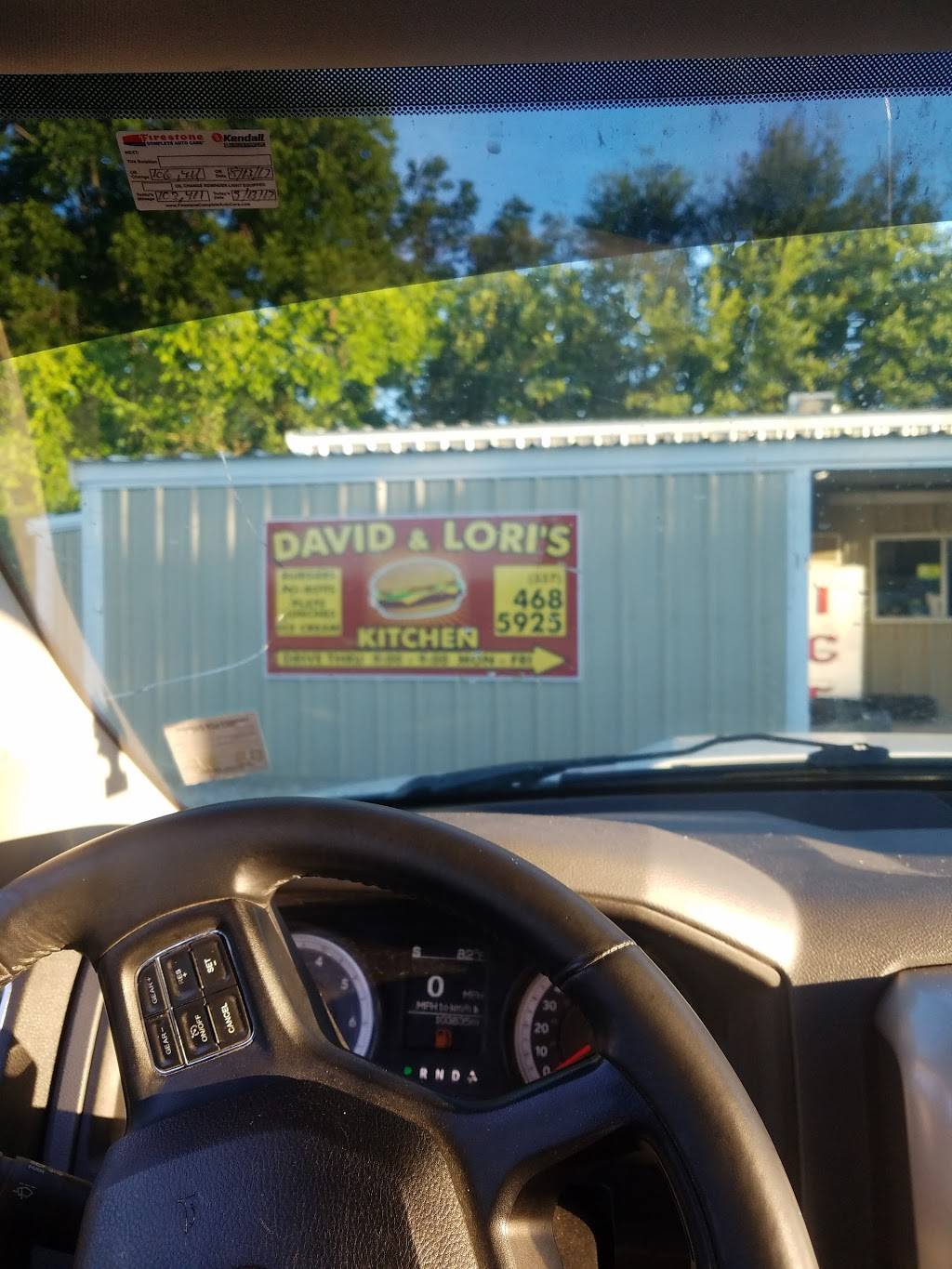 David And Loris Kitchen | restaurant | 1406 Poinciana St, Mamou, LA 70554, USA | 3374685925 OR +1 337-468-5925