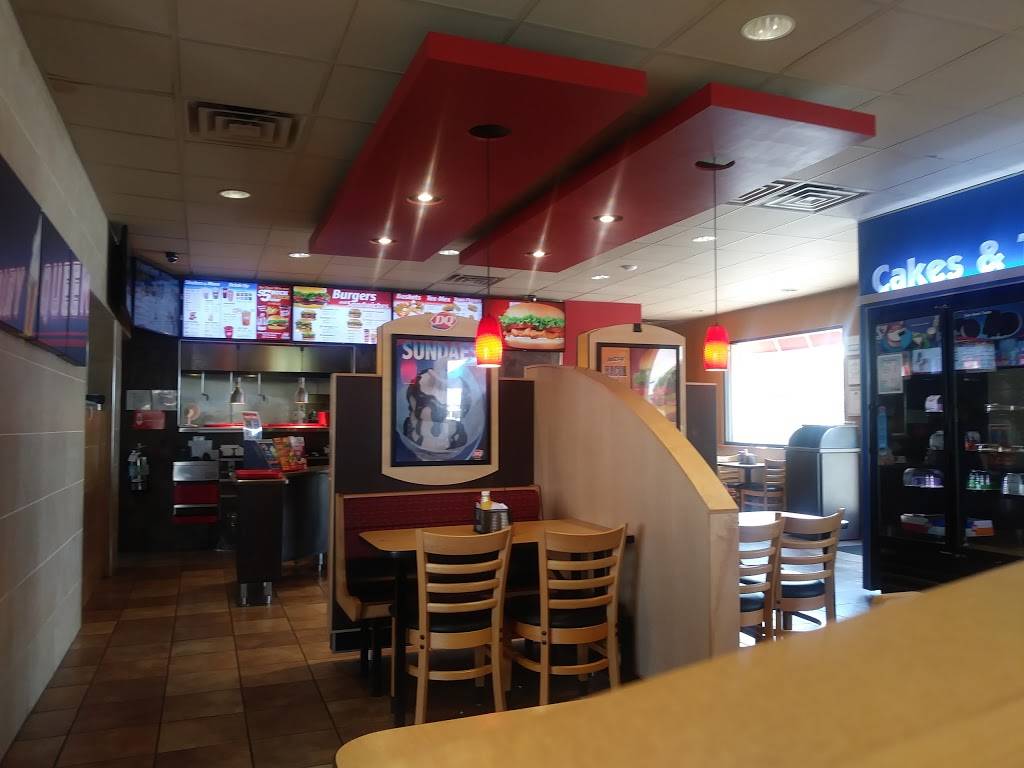 Dairy Queen Restaurant | restaurant | 2424 W Park Row Dr, Pantego, TX 76013, USA | 8173032899 OR +1 817-303-2899