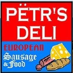 Petrs Deli European Sausage & Food | restaurant | 818 State St, Lemont, IL 60439, USA | 6302571157 OR +1 630-257-1157