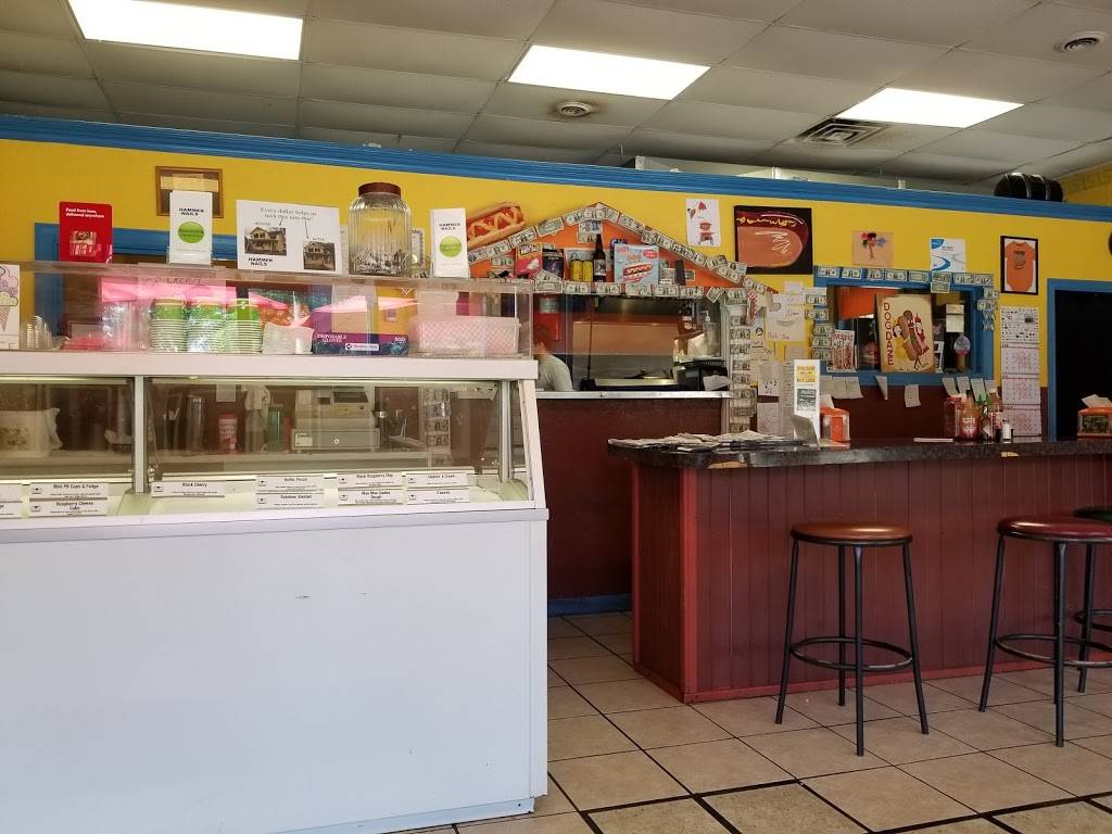 Dog Daze Gourmet Hot Dogs | meal takeaway | 5808 Fulton Dr NW, Canton, OH 44718, USA | 3304973647 OR +1 330-497-3647