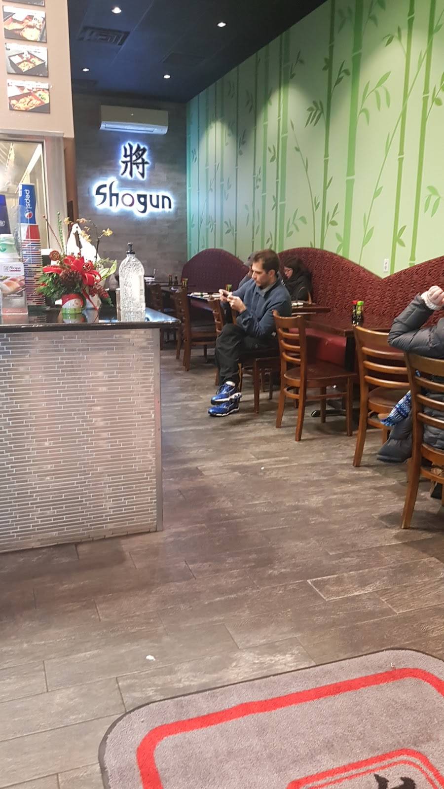 Shogun Sushi Teriya | restaurant | 600 Abruzzi Dr, Chester, MD 21619, USA | 4106433288 OR +1 410-643-3288