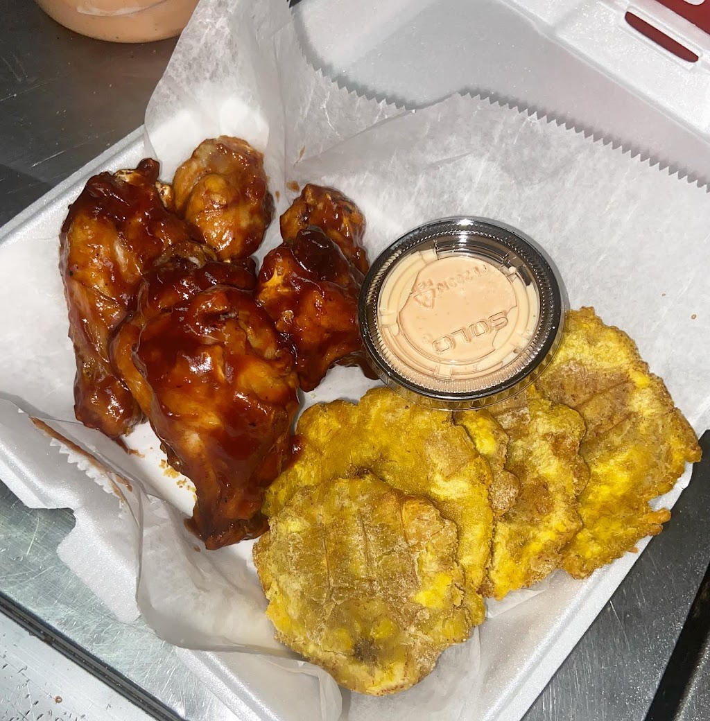 El Sazon De Mama | restaurant | 515-397 Center St, Bridgeport, CT 06604, USA | 2035729241 OR +1 203-572-9241