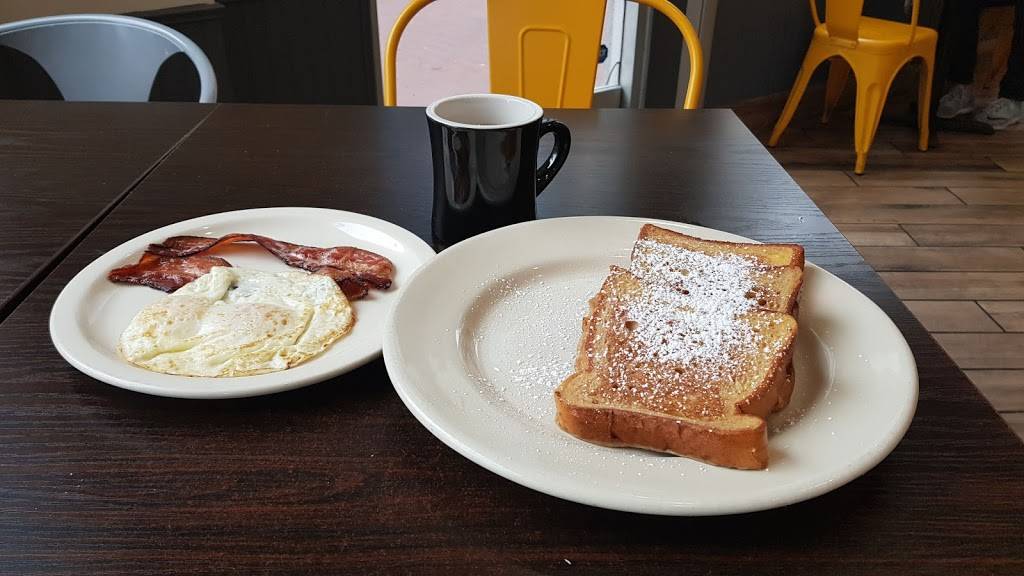 Little Griddle | restaurant | 1400 Market St, San Francisco, CA 94102, USA | 4158644292 OR +1 415-864-4292