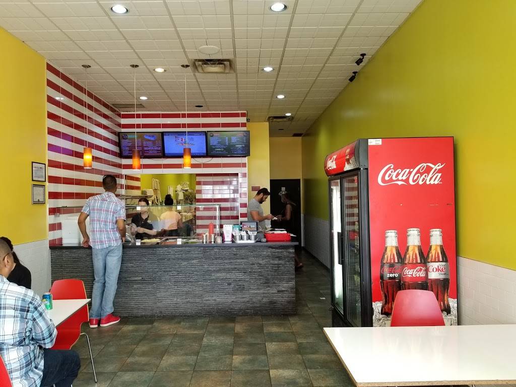 Get & Go Burrito | restaurant | 1077 Wilson Ave #8, North York, ON M3K 1G7, Canada | 4169168750 OR +1 416-916-8750