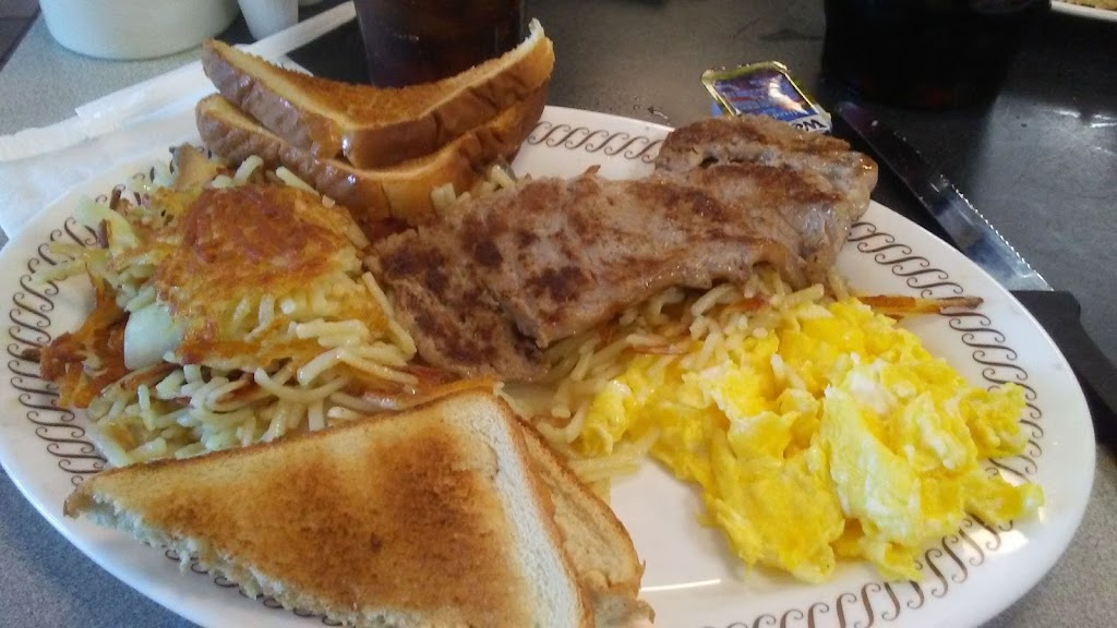 Waffle House | meal takeaway | 631 15th St, Panama City, FL 32401, USA | 8507859078 OR +1 850-785-9078