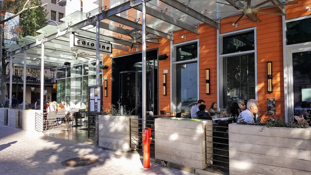 Caroline Restaurant | restaurant | 621 Congress Ave Suite 101, Austin, TX 78701, USA | 5129826766 OR +1 512-982-6766