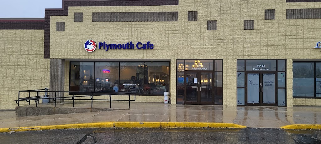 Plymouth Cafe | restaurant | 2211 Eastern Ave, Plymouth, WI 53073, USA | 9204001008 OR +1 920-400-1008
