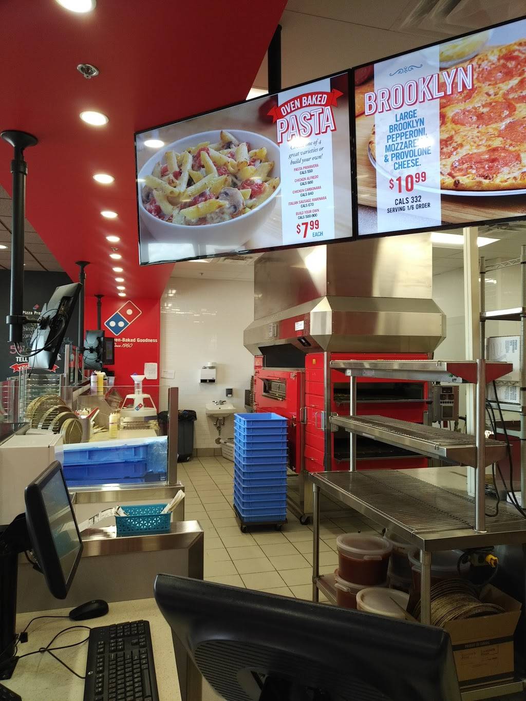 Dominos Pizza | meal delivery | 155 Clarke Rd, London, ON N5W 5C9, Canada | 5194536460 OR +1 519-453-6460