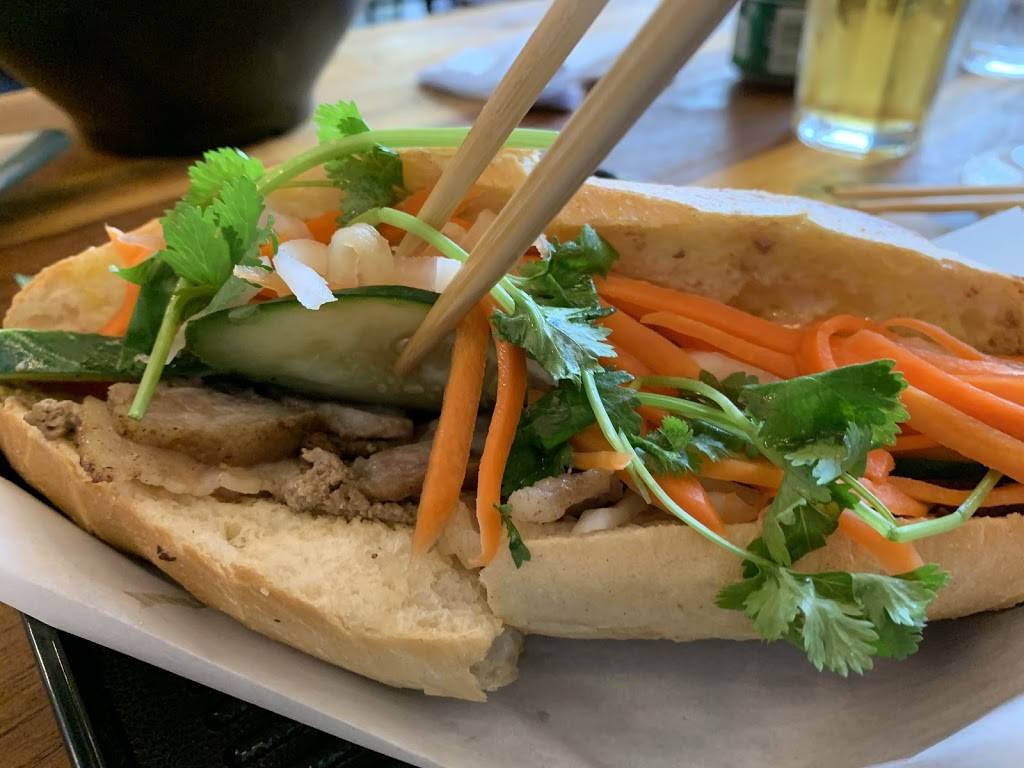 Qing Mu | restaurant | 602 Ala Moana Blvd, Honolulu, HI 96813, USA | 8089551204 OR +1 808-955-1204