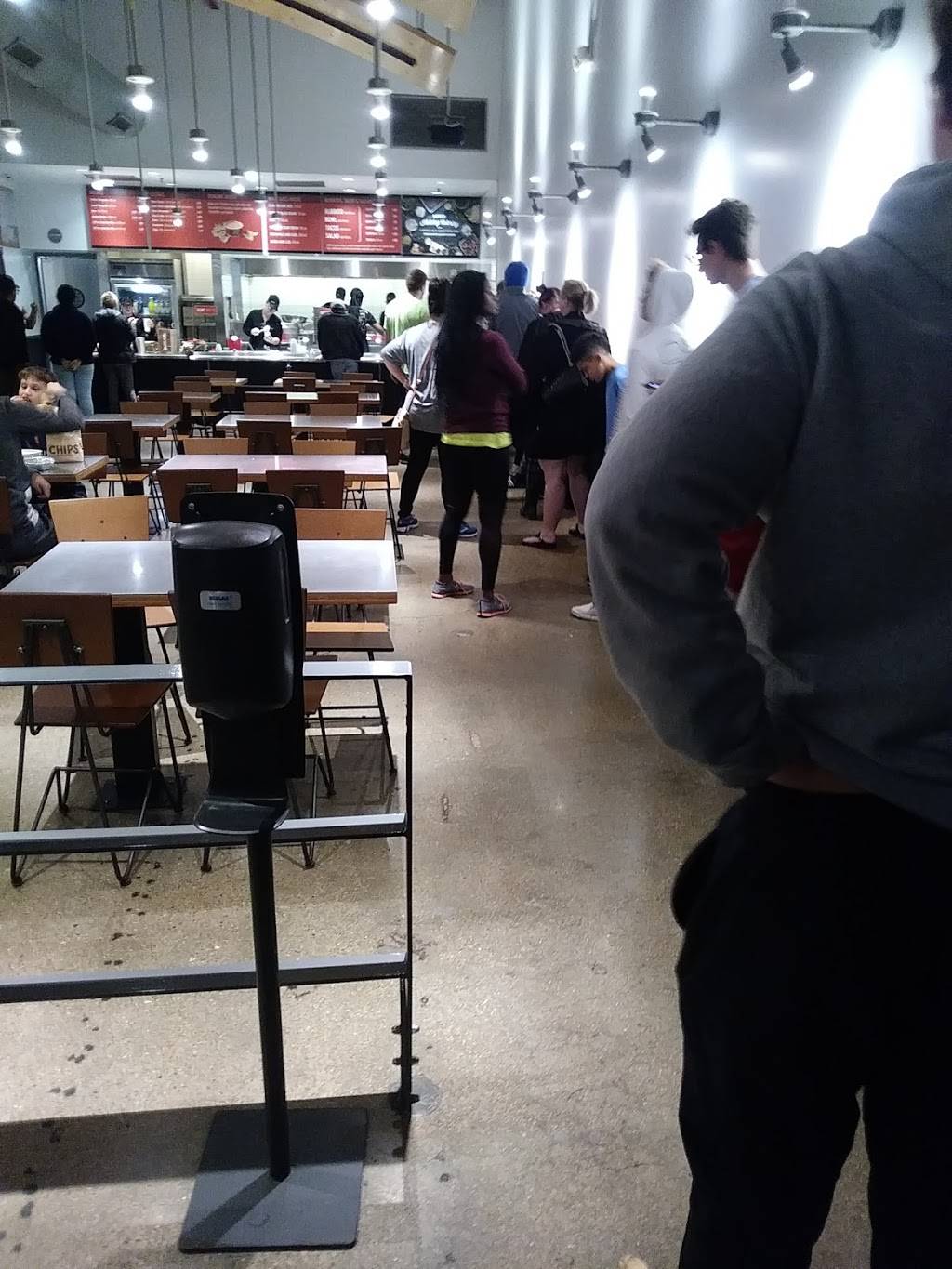 Chipotle Mexican Grill | restaurant | 8154 Montgomery Rd Unit 4, Cincinnati, OH 45236, USA | 5139369188 OR +1 513-936-9188